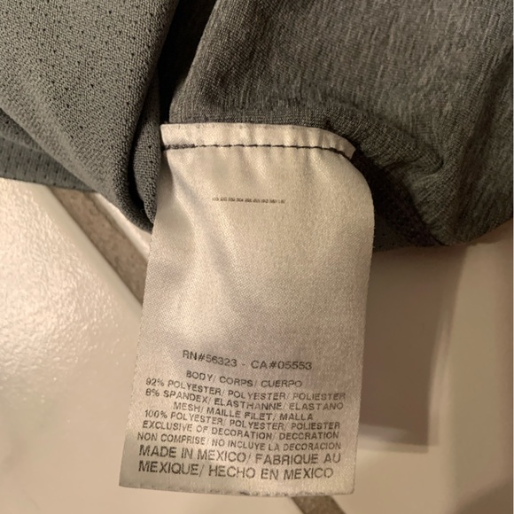 Nike Pro Combat Shirt. Large. Fitted. - Picture 7 of 7